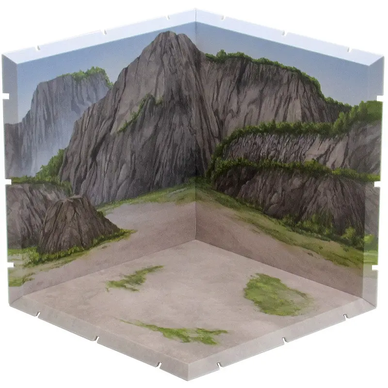 Dioramansion 150: Quarry (#129) 1