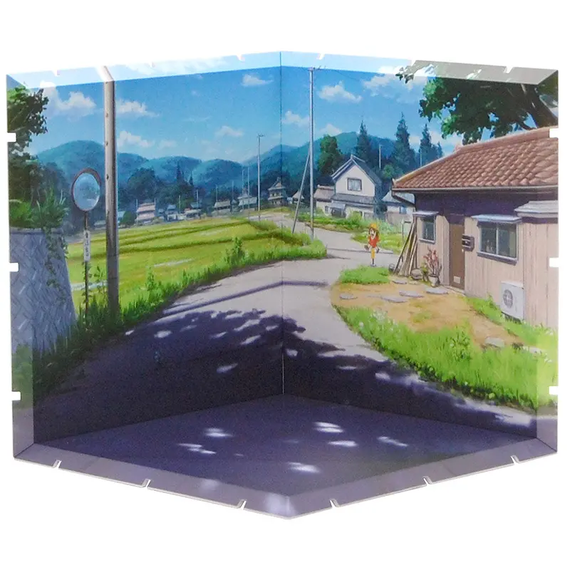 Dioramansion 150: School Road (#115) 1