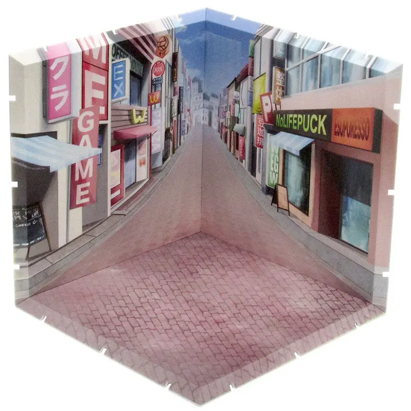 Dioramansion 150: Shopping Street (#121) 1
