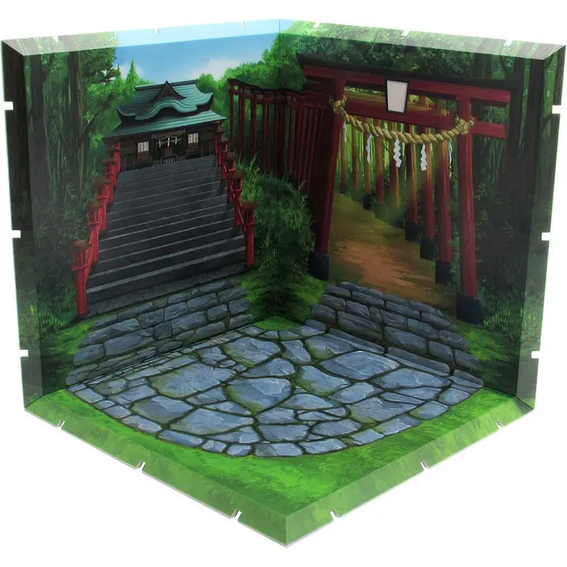 Dioramansion 150: Shrine (#020) 1