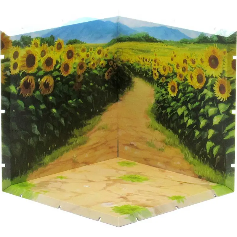 Dioramansion 150: Sunflower Field (#125) 1