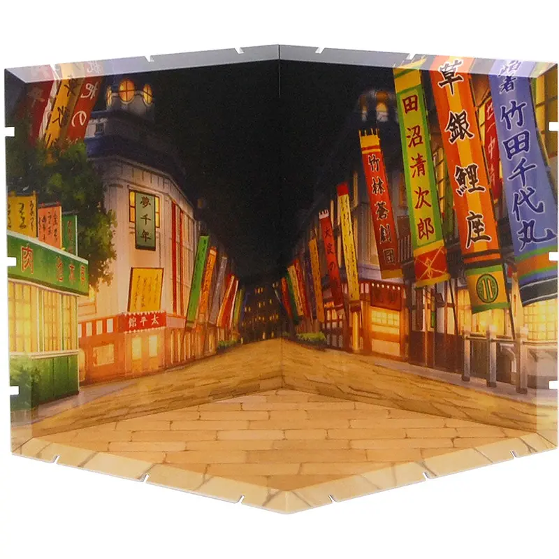 Dioramansion 150: Taisho Era Townscape (#117) 1