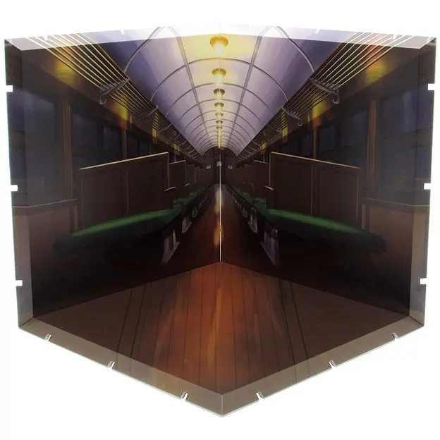Dioramansion 150: Train Interior (#109) 1