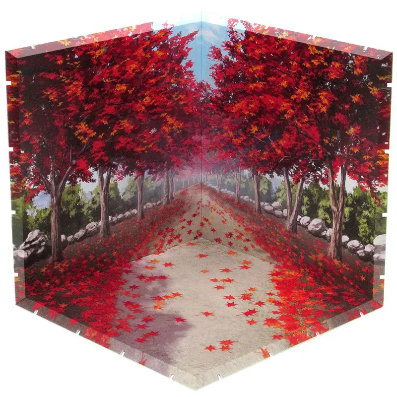 Dioramansion 200: Autumn Trees 1