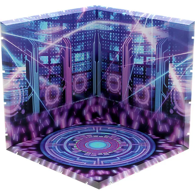 Dioramansion 200: Blue Concert Stage 1