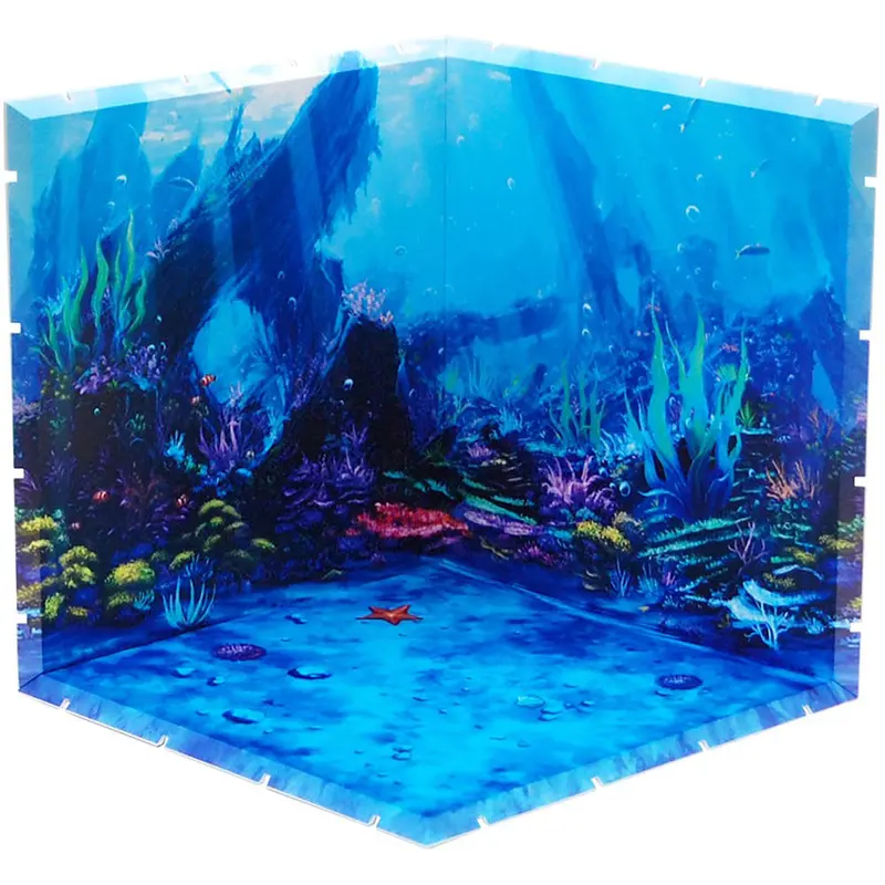 Dioramansion 200: Bottom Of The Sea 1