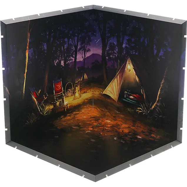 Dioramansion 200: Camp 1