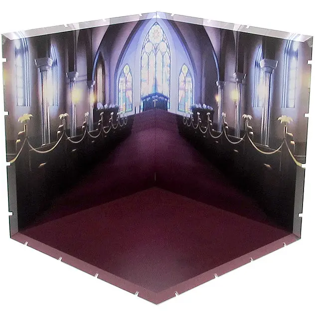 Dioramansion 200: Church 1