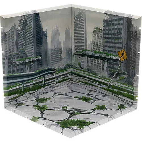 Dioramansion 200: City Ruins 1