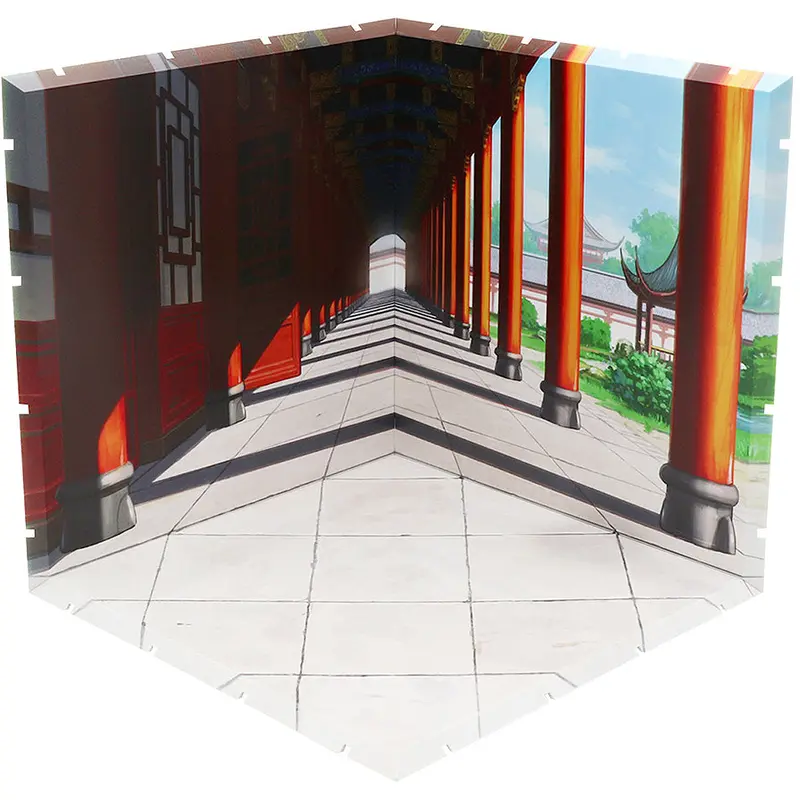Dioramansion 200: Corridor (#068) 1
