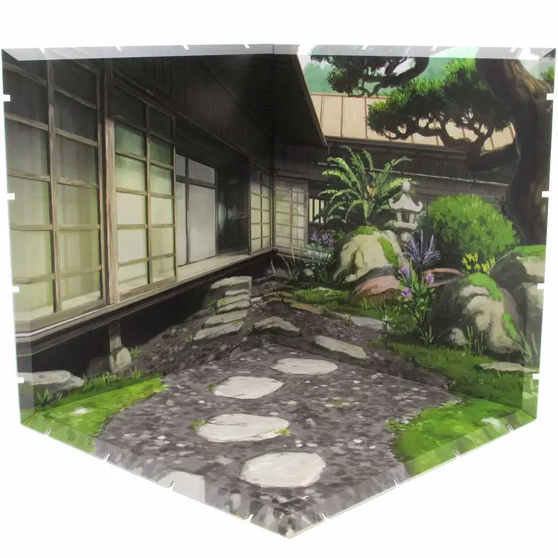 Dioramansion 200: Courtyard (#045) 1