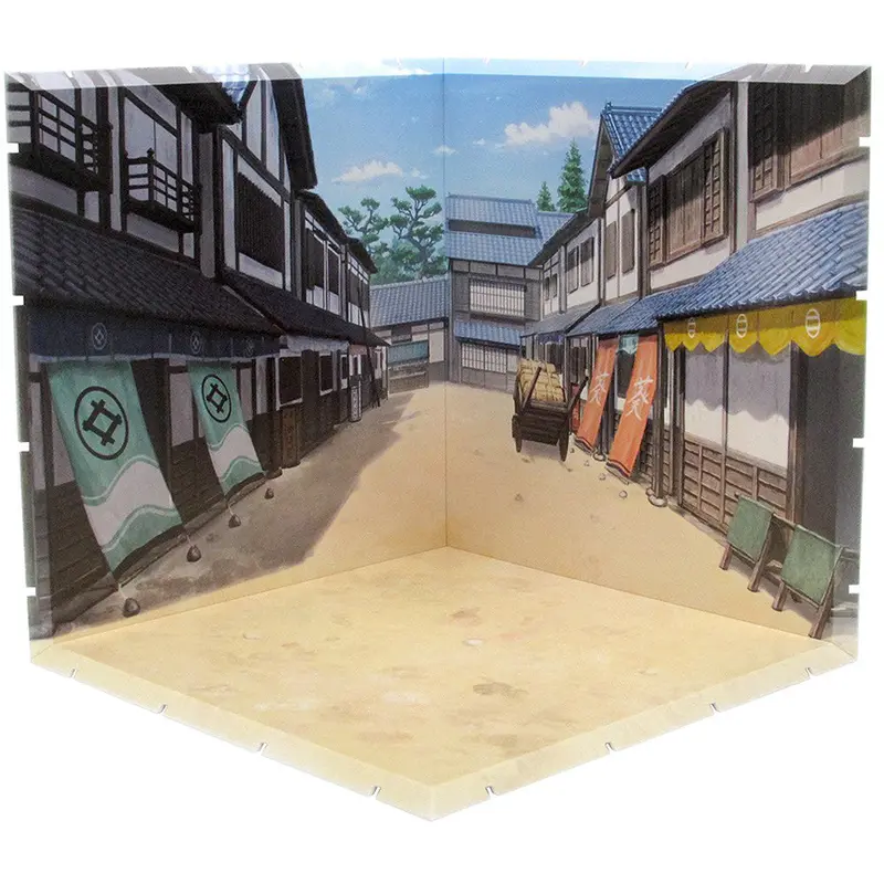 Dioramansion 200: Edo 1