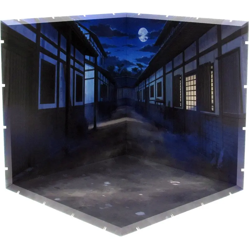 Dioramansion 200: Edo At Night 1