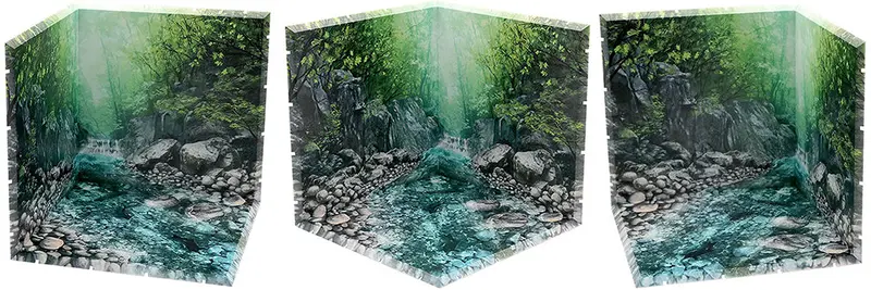 Dioramansion 200: Gentle Stream 2