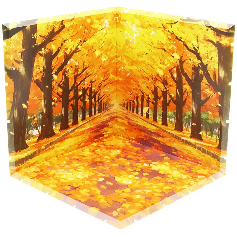 Dioramansion 200: Ginkgo Trees (#069) 1