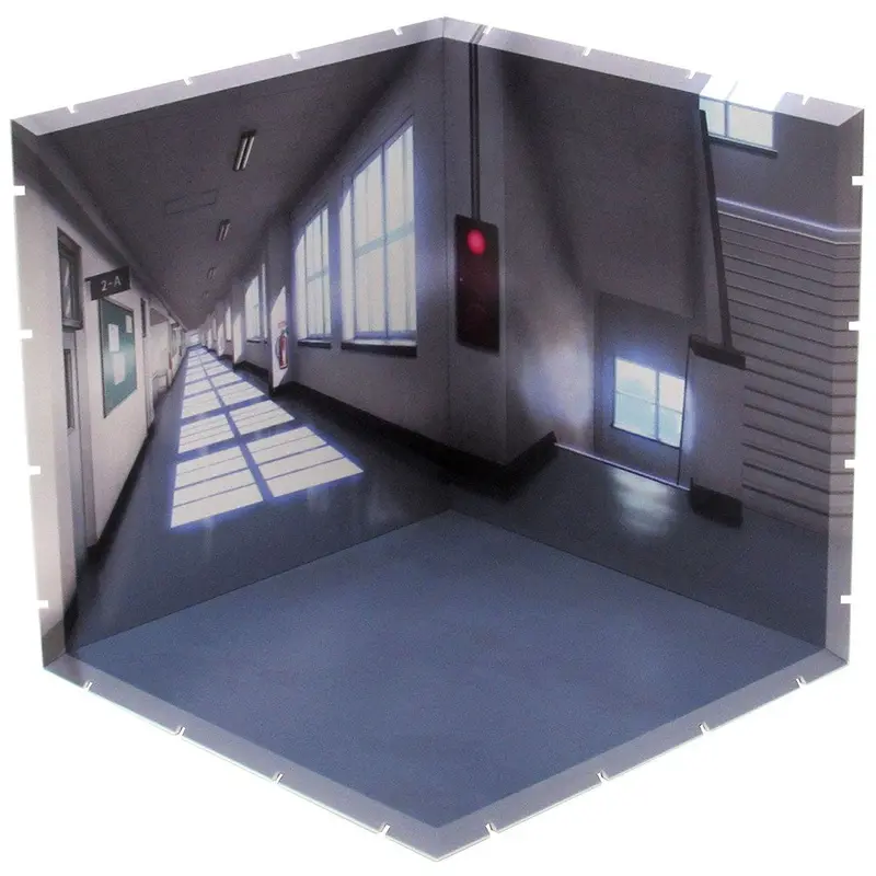 Dioramansion 200: Hallway 1