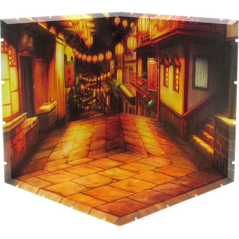 Dioramansion 200: Jiufen (#052) 1