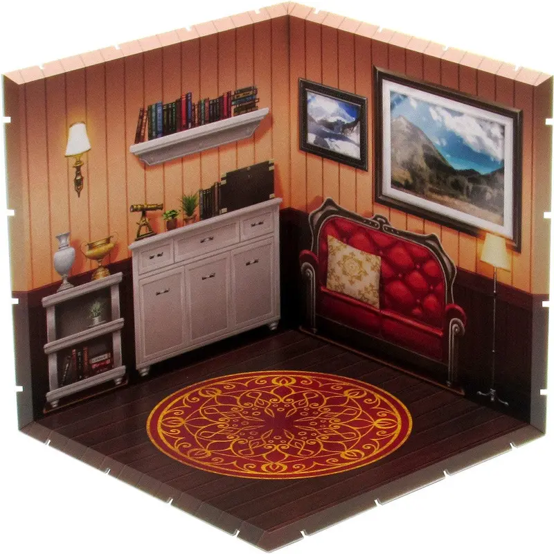 Dioramansion 200: Living Room (#030) 1
