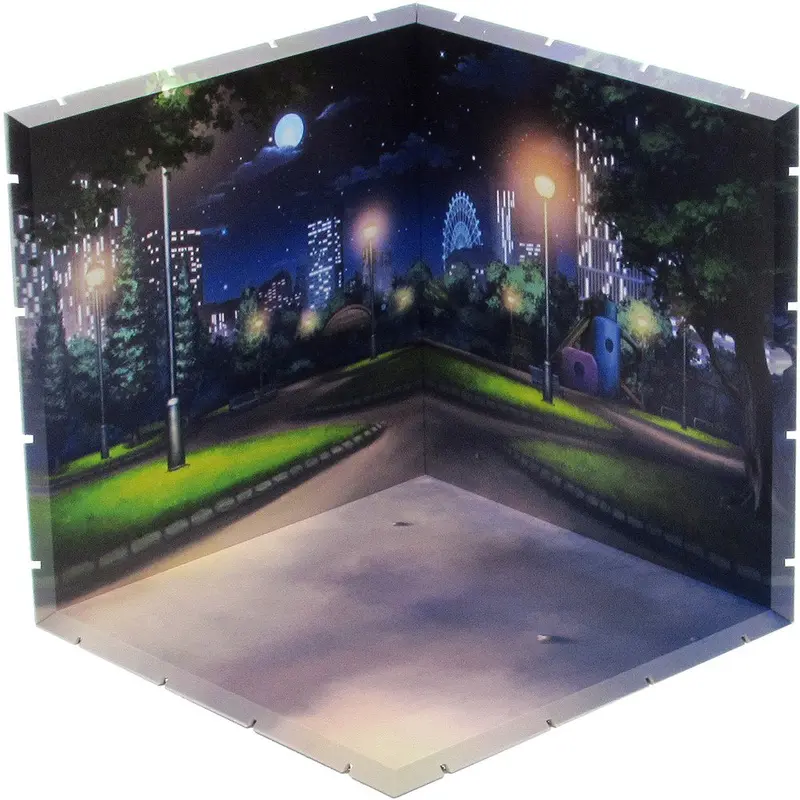 Dioramansion 200: Park (#028) 1