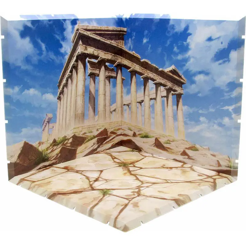 Dioramansion 200: Parthenon 1