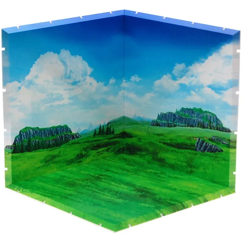 Dioramansion 200: Plains 1