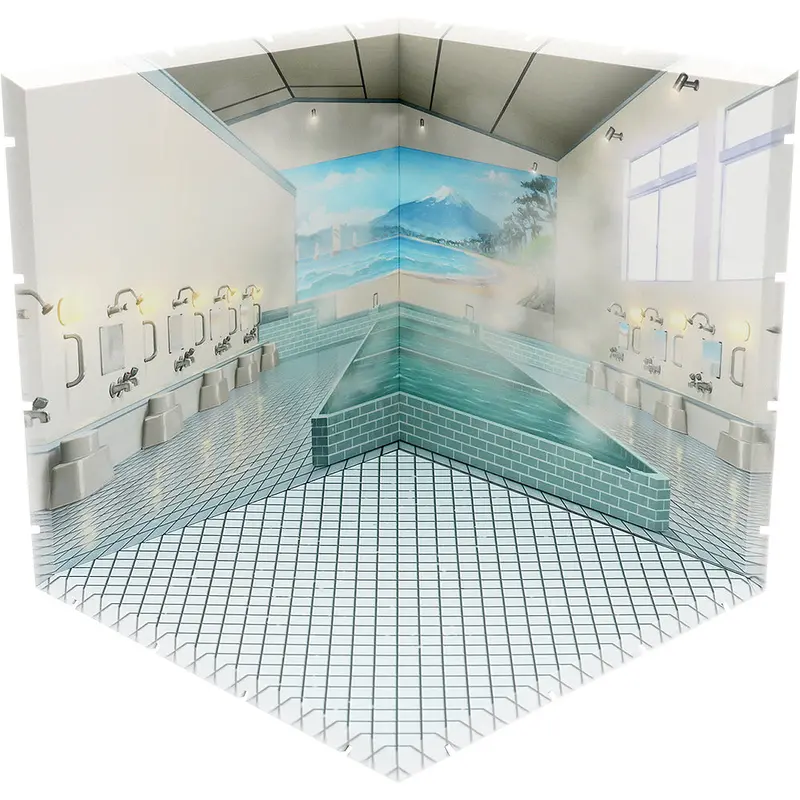 Dioramansion 200: Public Bath 1