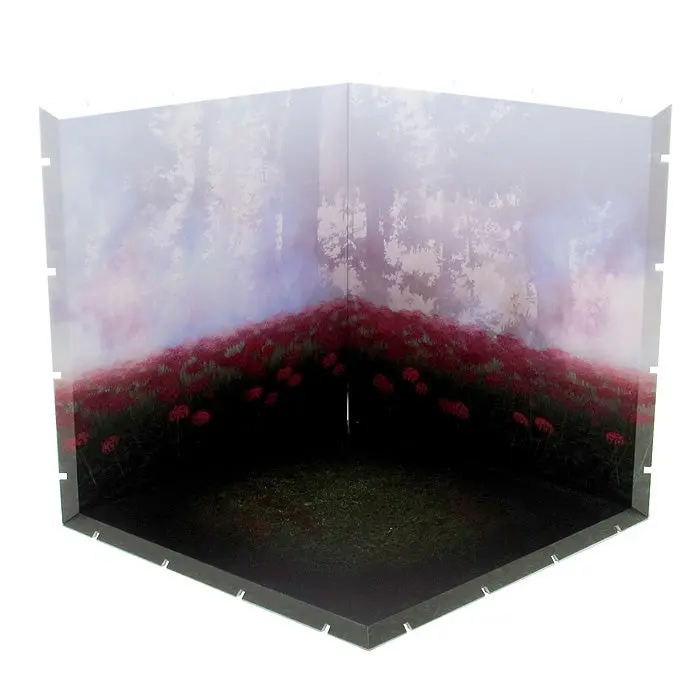 Dioramansion 200: Red Spider Lily Field 1