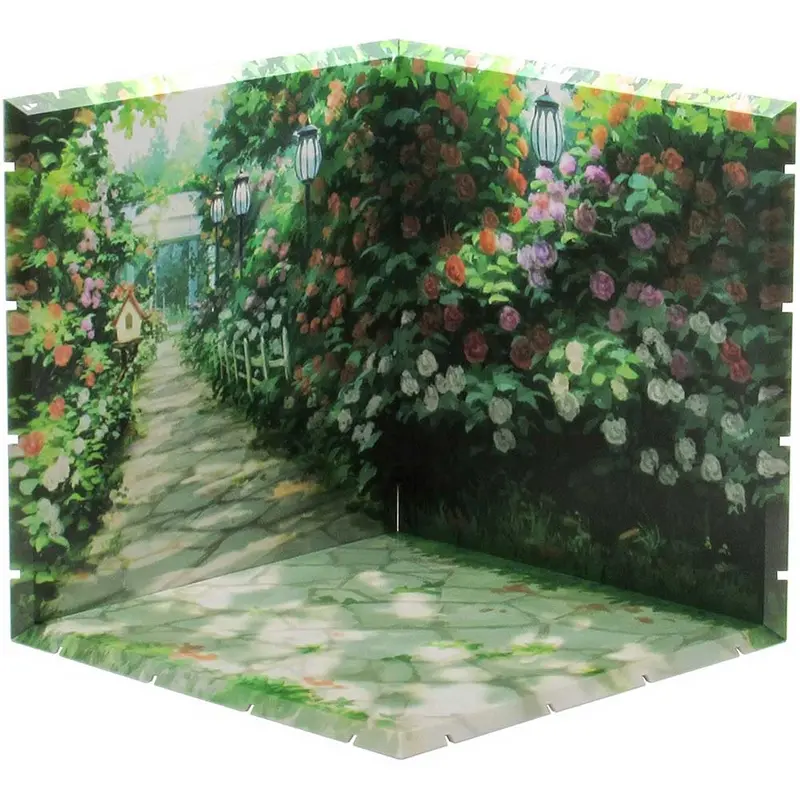 Dioramansion 200: Rose Garden (#024) 1