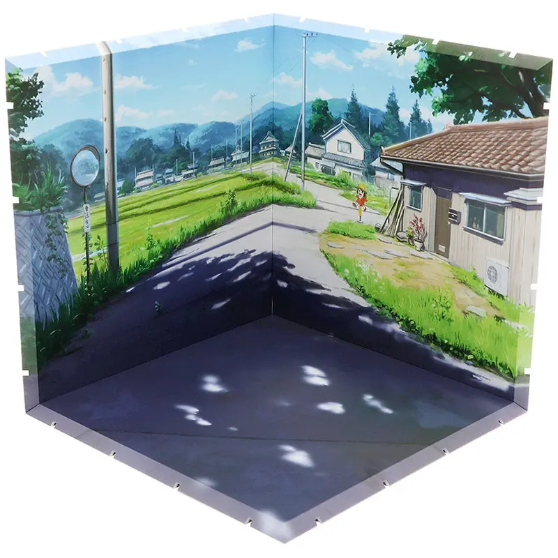 Dioramansion 200: School Route (#060) 1