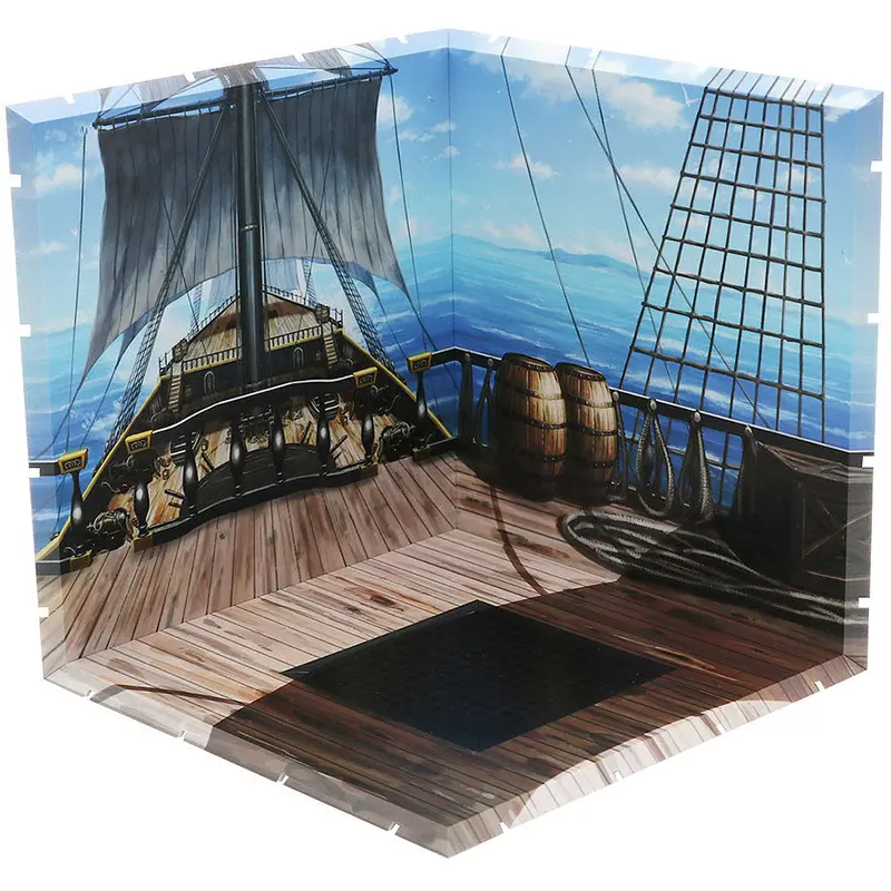 Dioramansion 200: Ship Deck (#066) 1