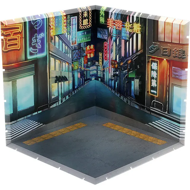 Dioramansion 200: Shopping District 1