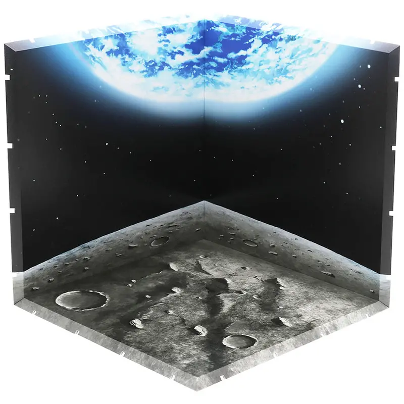 Dioramansion 200: Surface Of The Moon 1