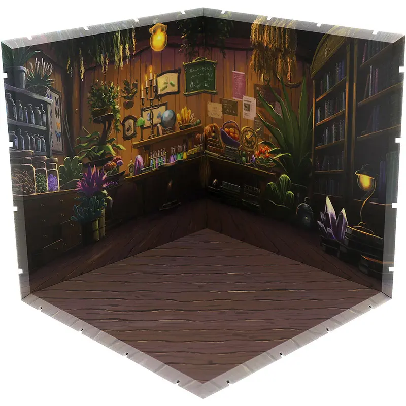 Dioramansion 200: Witch's Room 1