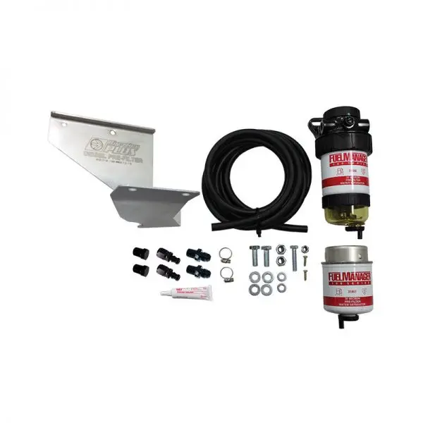 Direction Plus Pre-Filter For Ford Ranger Pj /Pk & Mazda Bt50 2007 To 2011 2