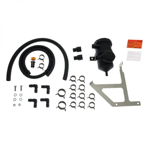 Direction Plus Provent Catch Can For Mitsubishi Triton Ml Mn 2008 To 2015 2