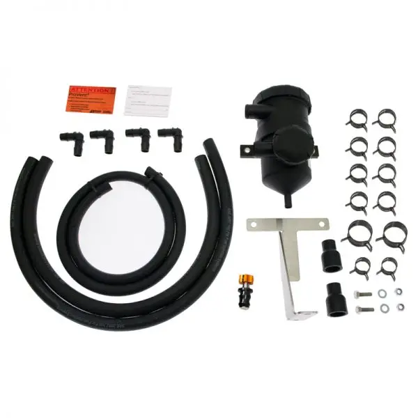 Direction Plus Provent Catch Can For Toyota Landcruiser 70 Series 2007+ 2