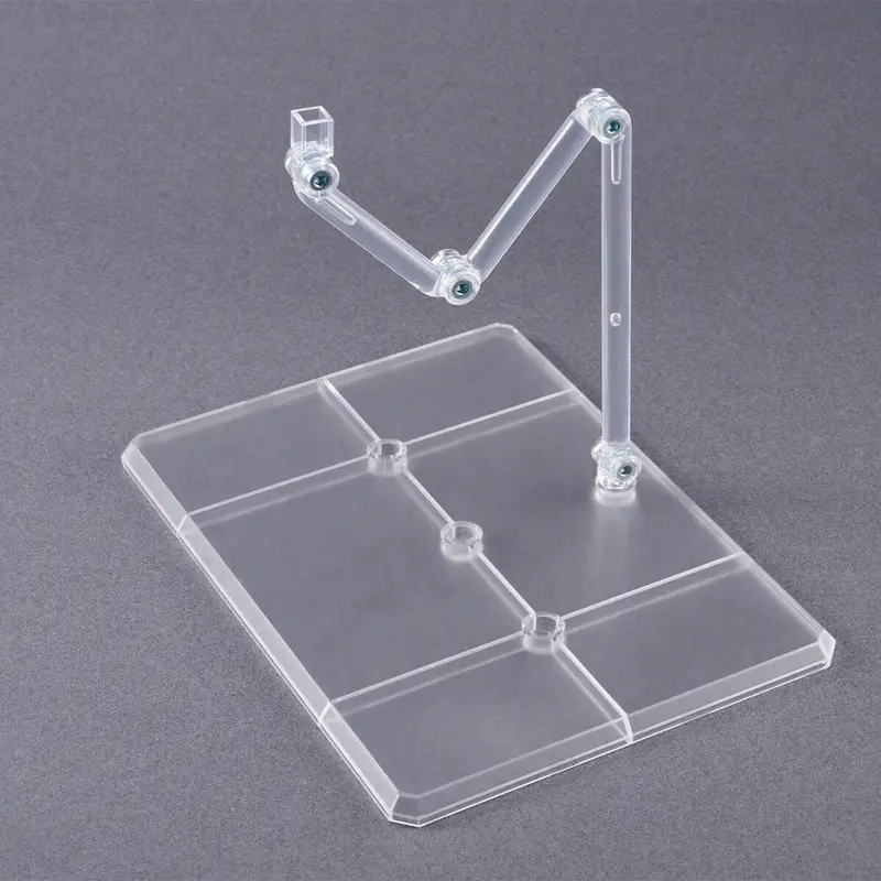 Display Stand Action Base 8 Clear 1