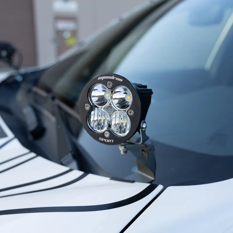 Ditch Light Mounts - Fits 2019-2024 Subaru Forester 5