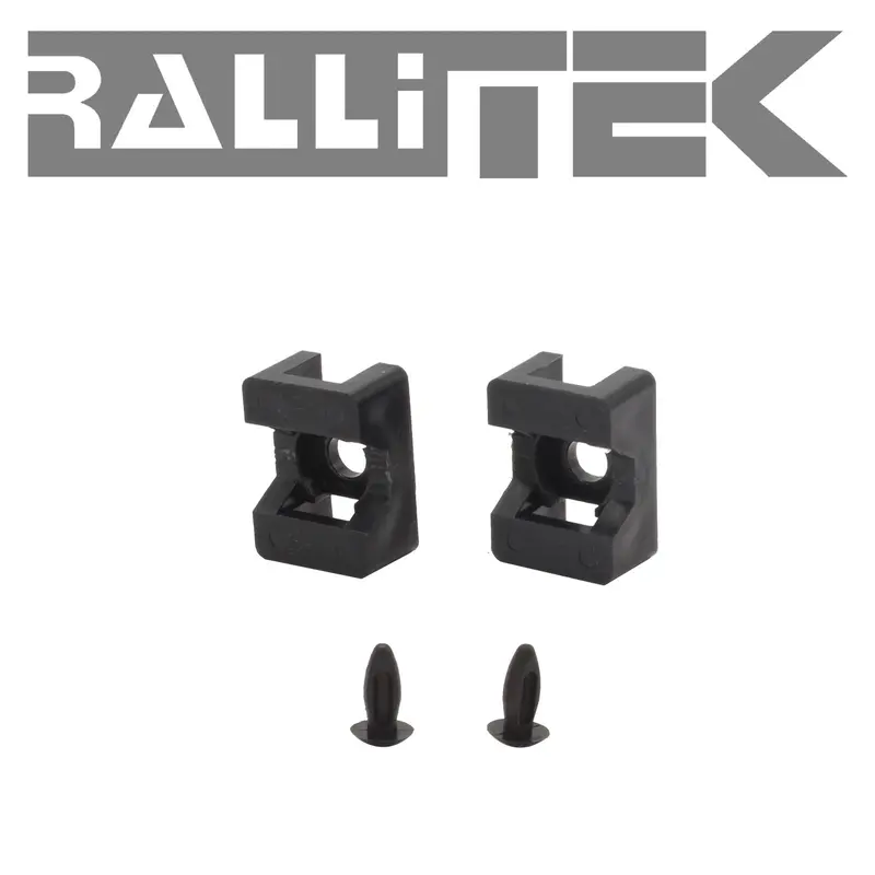Ditch Light Mounts - Fits 2022-2025 Subaru Outback Wilderness 4