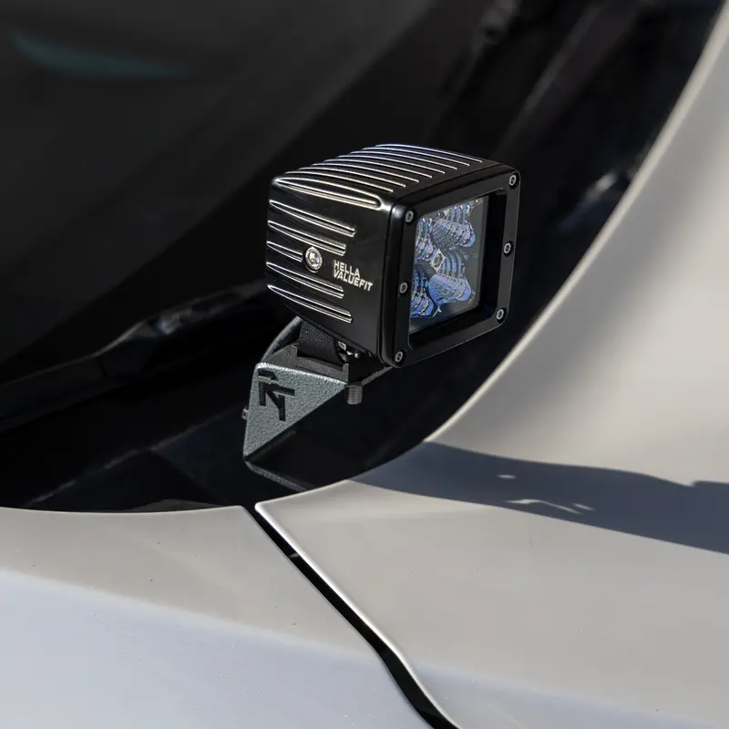 Ditch Light Mounts - Fits 2024-2026 Subaru Crosstrek 2
