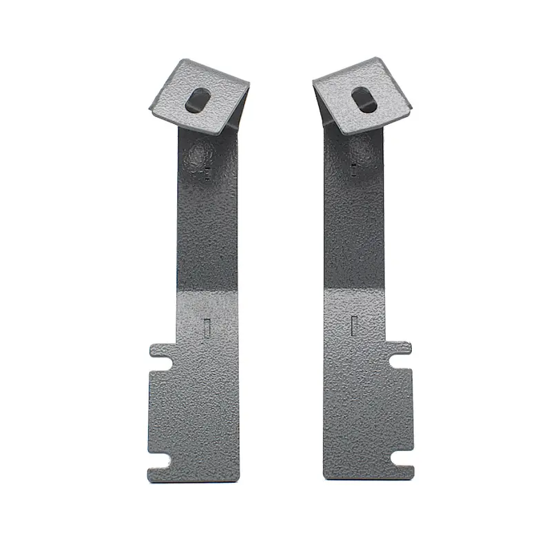Ditch Light Mounts - Fits 2024-2026 Subaru Crosstrek Wilderness 1