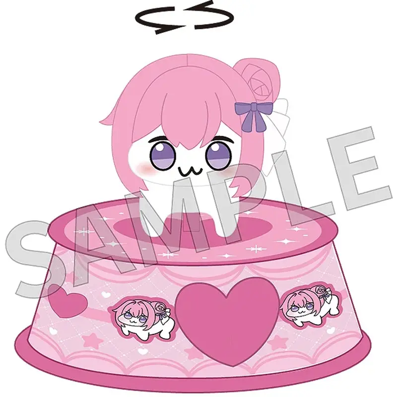 Doro Series: Tug Plushie Doro (Goddess Of Victory: Nikke) 1