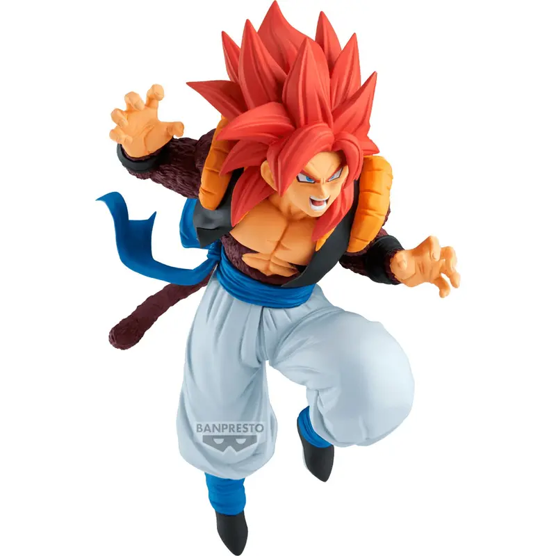 Dragon Ball Gt Match Makers: Super Saiyan 4 Gogeta (Vs Super Yi-Shinron) 1