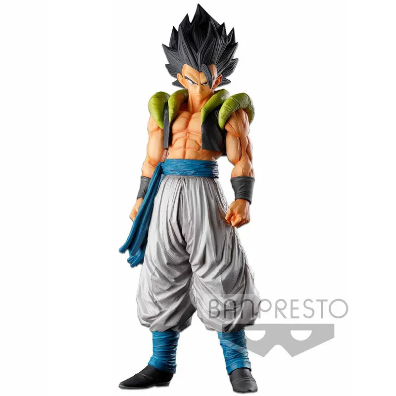 Dragon Ball Gt Super Master Stars Piece Gogeta 1