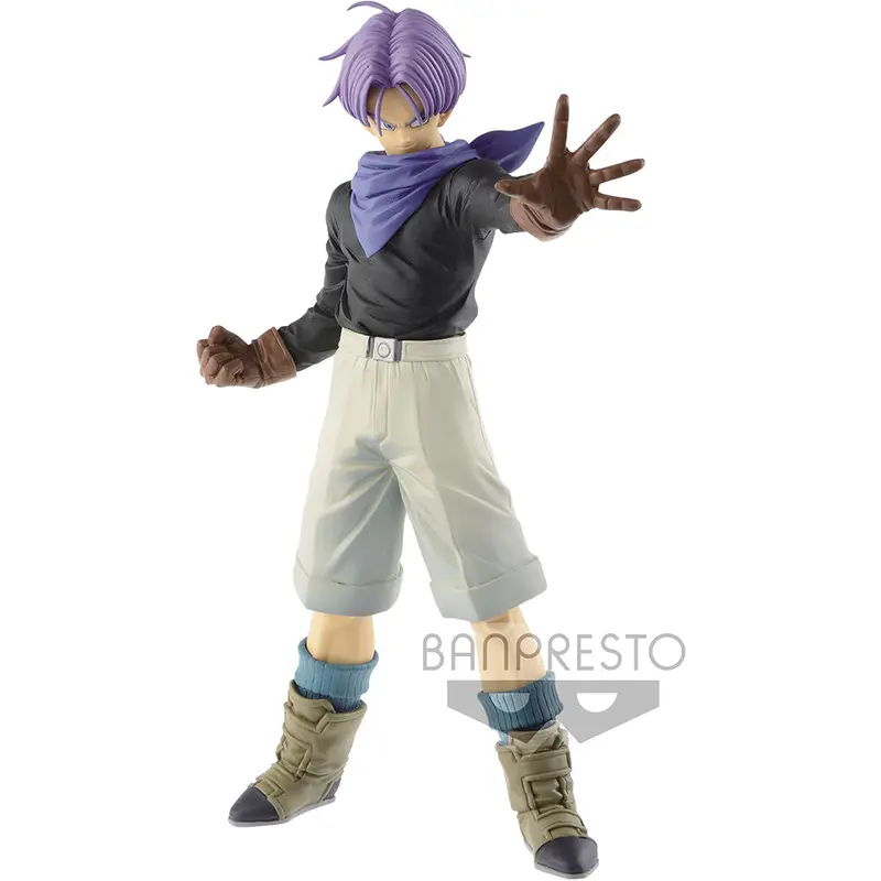 Dragon Ball Gt Ultimate Soldiers (A: Trunks) 1