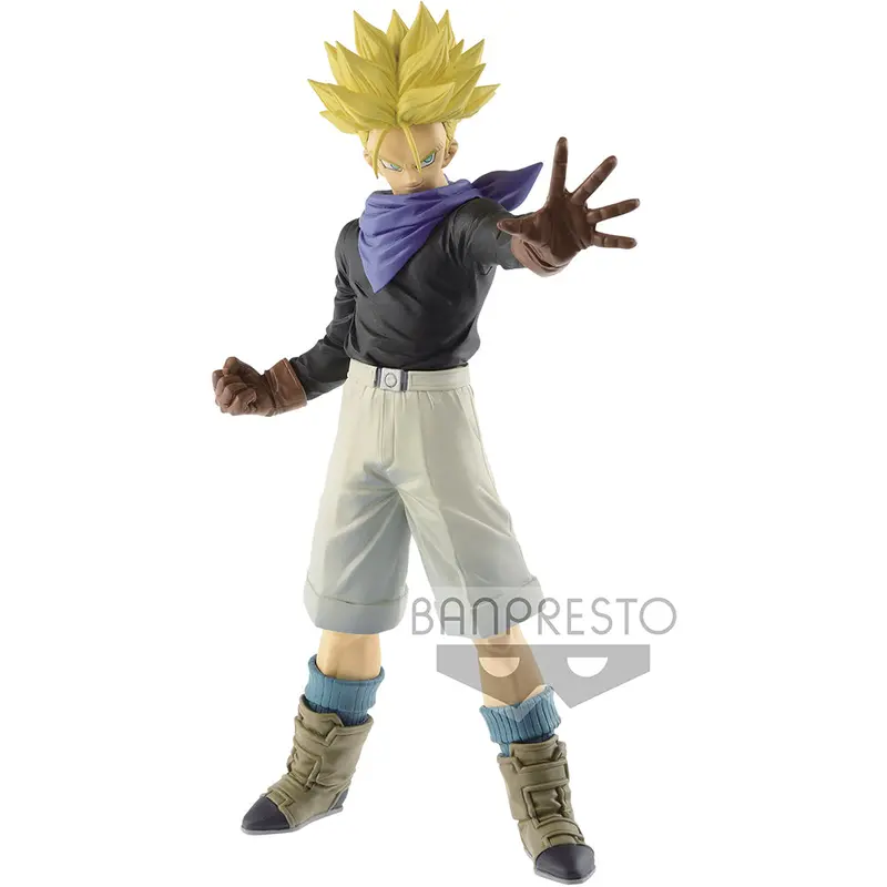 Dragon Ball Gt Ultimate Soldiers (B: Super Saiyan Trunks) 1