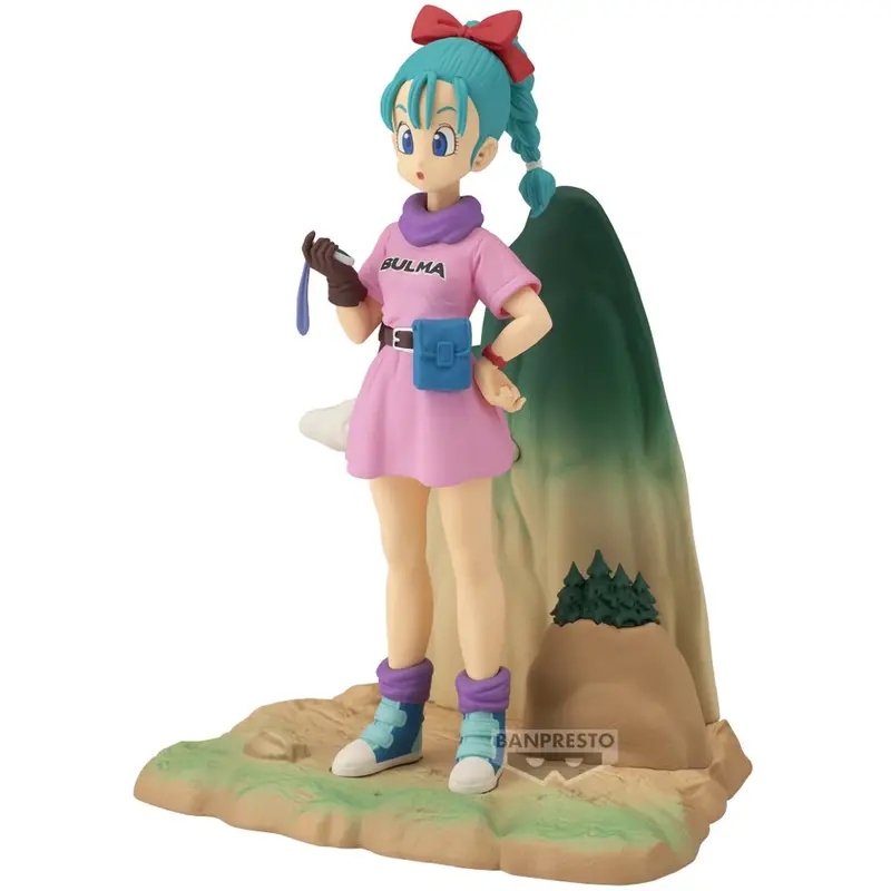 Dragon Ball History Box: Bulma 1
