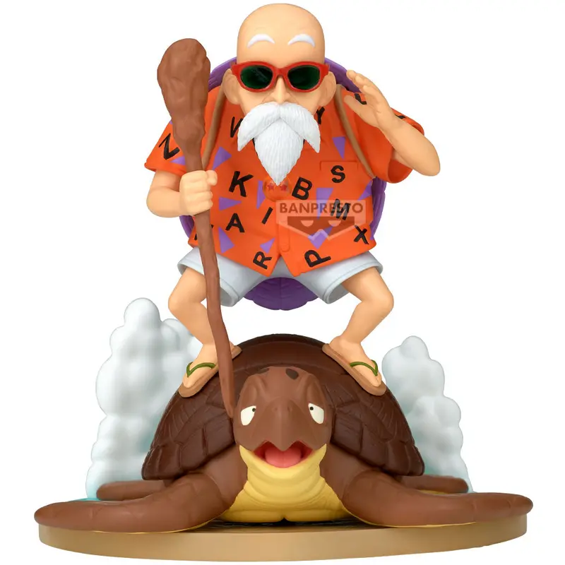 Dragon Ball History Box: Kamesennin 1