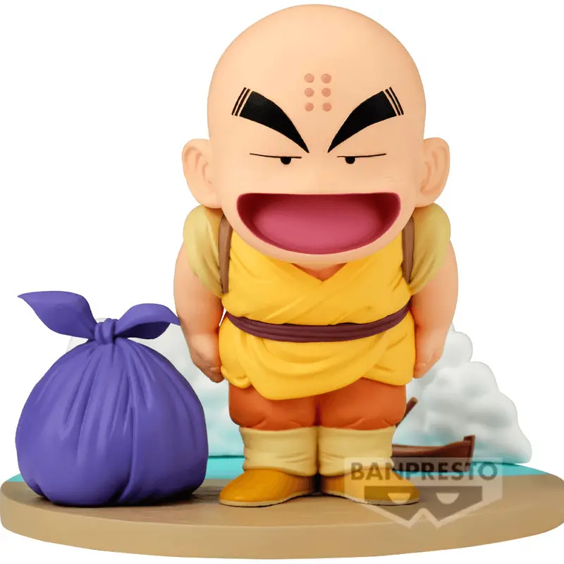 Dragon Ball History Box: Krillin 1