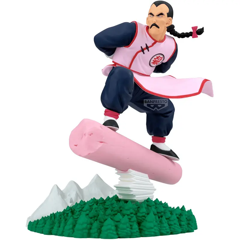 Dragon Ball History Box: Tao Pai Pai 1
